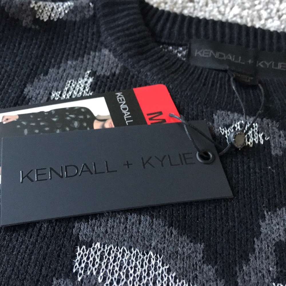 Kendall and Kylie Sweater